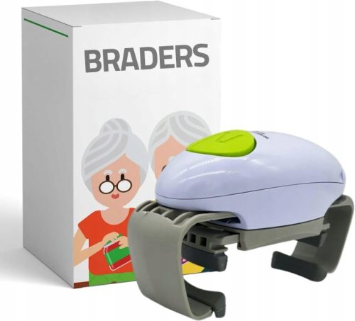Automatski otvarač staklenki na baterije Braders