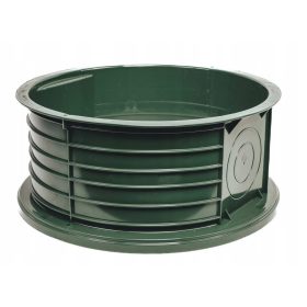   Nadogradnja šahta postrojenja za pročišćavanje otpadnih voda Bioclean Bolt 20 cm