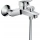 Hansgrohe Logis jednoručna zidna slavina za kadu i tuš, krom