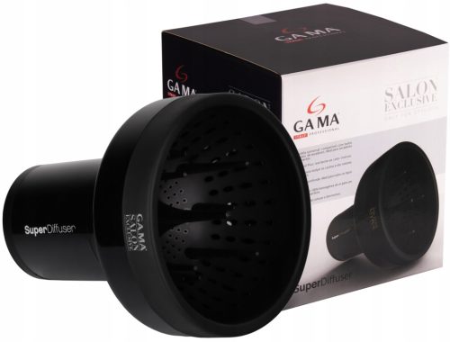 Difuzor za kosu Ga.ma AV11.600 crni