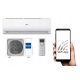 Haier TAYGA Plus 5 kW WiFi klima uređaj