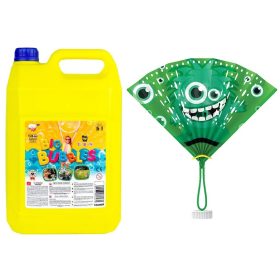   Tuban tekućina za čaše 5000 ml 29 cm x 13 cm + tradicionalni Cobi 100 ml 25,5 cm x 3 cm