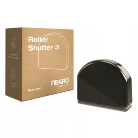 Fibaro pametni senzor za rolete, bežična komunikacija