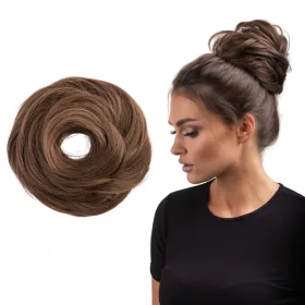   Frizura za srednje dugu sintetičku kosu, smeđa Cameron Hair