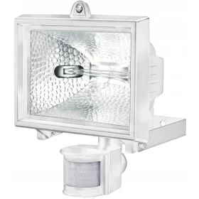   Toplo Bijela Halogena Reflektorska Lampa 400W 8545lm Senzor Pokreta