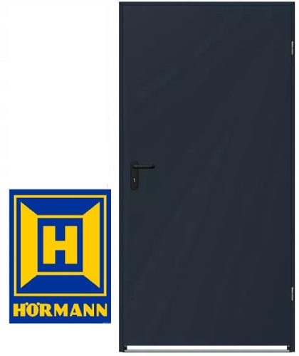 Lijeva vrata vanjska Hormann 90 cm