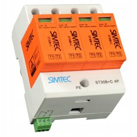 Ograničnik prenapona SIMTEC 230 V IP20 30000 A
