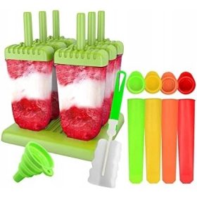 KALUPI ZA SLADOLED SET 12 ELEM