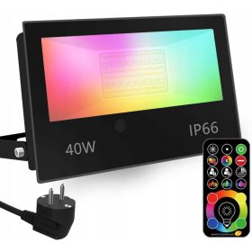  Halogena šarena 4000 lm 40 W