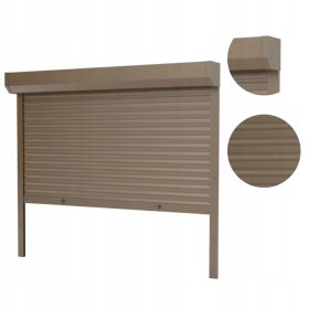 Rolete Alu 59 cm x 59 cm