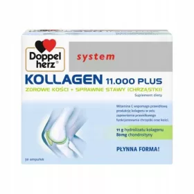 Doppelherz Kolagen Plus 11.000