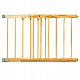   Sigurnosna ograda za vrata, kamin, stepenice eBramka.hr vijčana, nijanse smeđe i bež