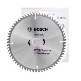 Bosch list pile 2608644391 za rezanje aluminija 210x30 64T