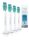 Philips Sonicare ProResults HX6014/07 | Glave za četkicu za zube Philips Sonicare HX6014/07