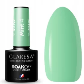 CLARESA MINT 4 HYBRYDNI LAK ZA UV/LED LAMPE