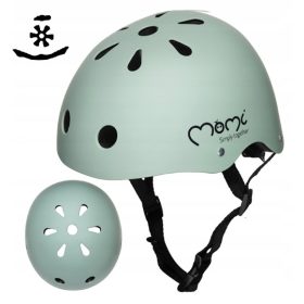  MoMi dječja kaciga 47-58 cm roza