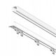  Aluminijska stropna letvica MS 240cm, jednostruka