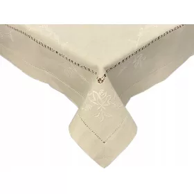 Bawełniany Stolnjak 150x220 cm s izvezenim rubom