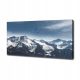 Foto slika na platnu Paralotnici Alpe 120x60 cm