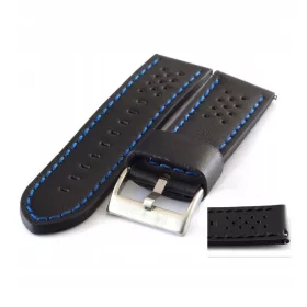 Kožni remen za sat Diloy 398.1.5 22 mm