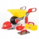 Wader-Polesie Set za Zidanje s Taczkom za Pijesak 50229