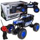 Rock Crawler SGF Team Plavi Automobil na Daljinsko Upravljanje