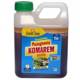    Raspršivač, aerosol protiv komaraca Zielony Dom 1,03 kg 950 ml