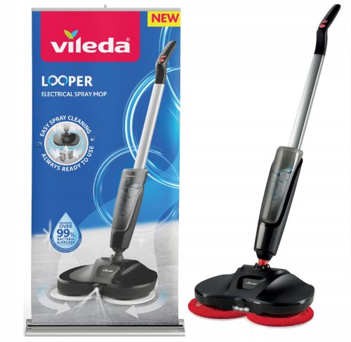 Mop električni Vileda Looper
