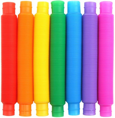 Set rurki Pop Tube XXL za djecu - 12 komada