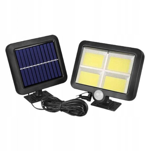Ulična svjetiljka - Ulična svjetiljka 8 W 120 lm na solarni pogon