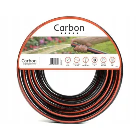  Vrtno crijevo za vodu 30m 3/4 crna CARBON omča