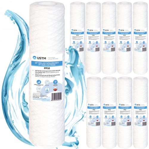 UST-M PP10 filter 0 l
