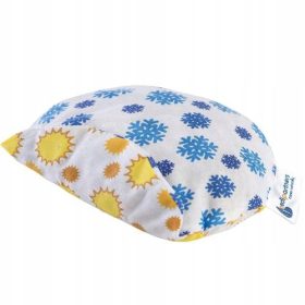 Termofor za djecu od sjemenki trešnje