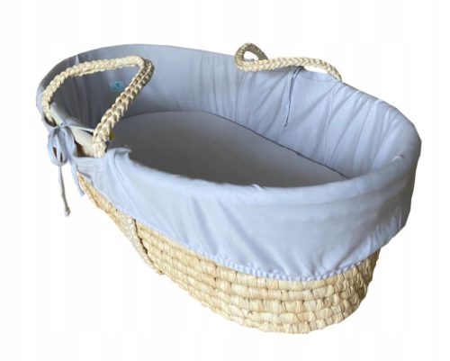 Košara za bebe AhoyBaby dimenzija 45 x 83 cm