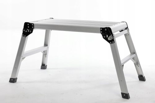 Aluminijska platforma za rad | Platforma visine 0,5 m, nosivosti do 150 kg