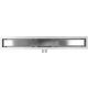 Linearni odvod Val 80 cm