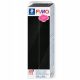 Staedtler FIMO SOFT Masa za modeliranje crna 454g
