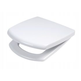 WC daska MKW Carina, bijeli duroplast