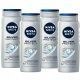 Nivea Men Silver Protect Antibiotski Gel za tuširanje za muškarce 2000 ml