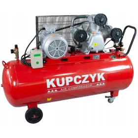  Kompresor za ulje Kupczyk KKT 1300/300 300 l 8 bara