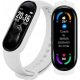 PAMETNI SAT ZA DJECU SMARTBAND M6 | OPASKA ZA PRAĆENJE KORAKA, PULSA, SMS-A I POZIVA