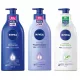 NIVEA MLECZKA ZA TIJELO SA ALOJOM 3*625ml