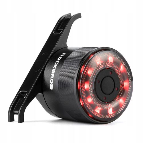  RockBros Q1 svjetla za bicikl 200 lm baterija