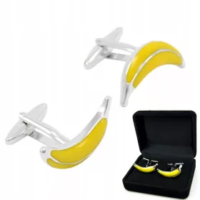 Premium čavlići za manžete - Banana rajčice