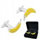 Premium čavlići za manžete - Banana rajčice
