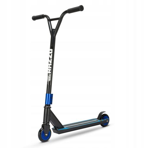 Hulajnoga wyczynowa Razzo HST2-100 mm ABEC-9 crna, siva