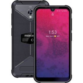   Maxcom Snažan pametni telefon MS572 5,71'' Dual SIM crni
