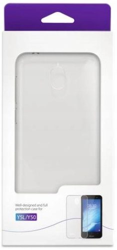 TP-Link Ultra Slim Clear Case for Neffos Y5L