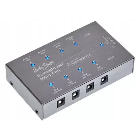 Harley Benton PowerPlant ISO-1Pro za 8 gitarskih efekata