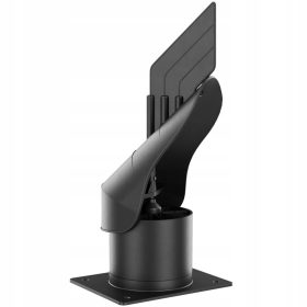 Krono-Plast poklopac dimnjaka 15 x 50 cm, promjer 15 cm